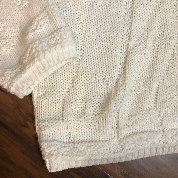 Vintage Oversize Knit Bobbie Brooks Sweater 22/24 - Picture 3 of 8